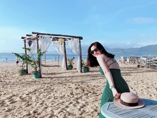 Flc Sea Tower Quy Nhon - Charming House Leilighet Eksteriør bilde