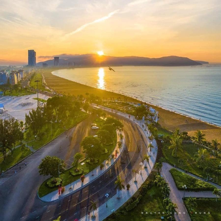 Flc Sea Tower Quy Nhon - Charming House Leilighet Eksteriør bilde