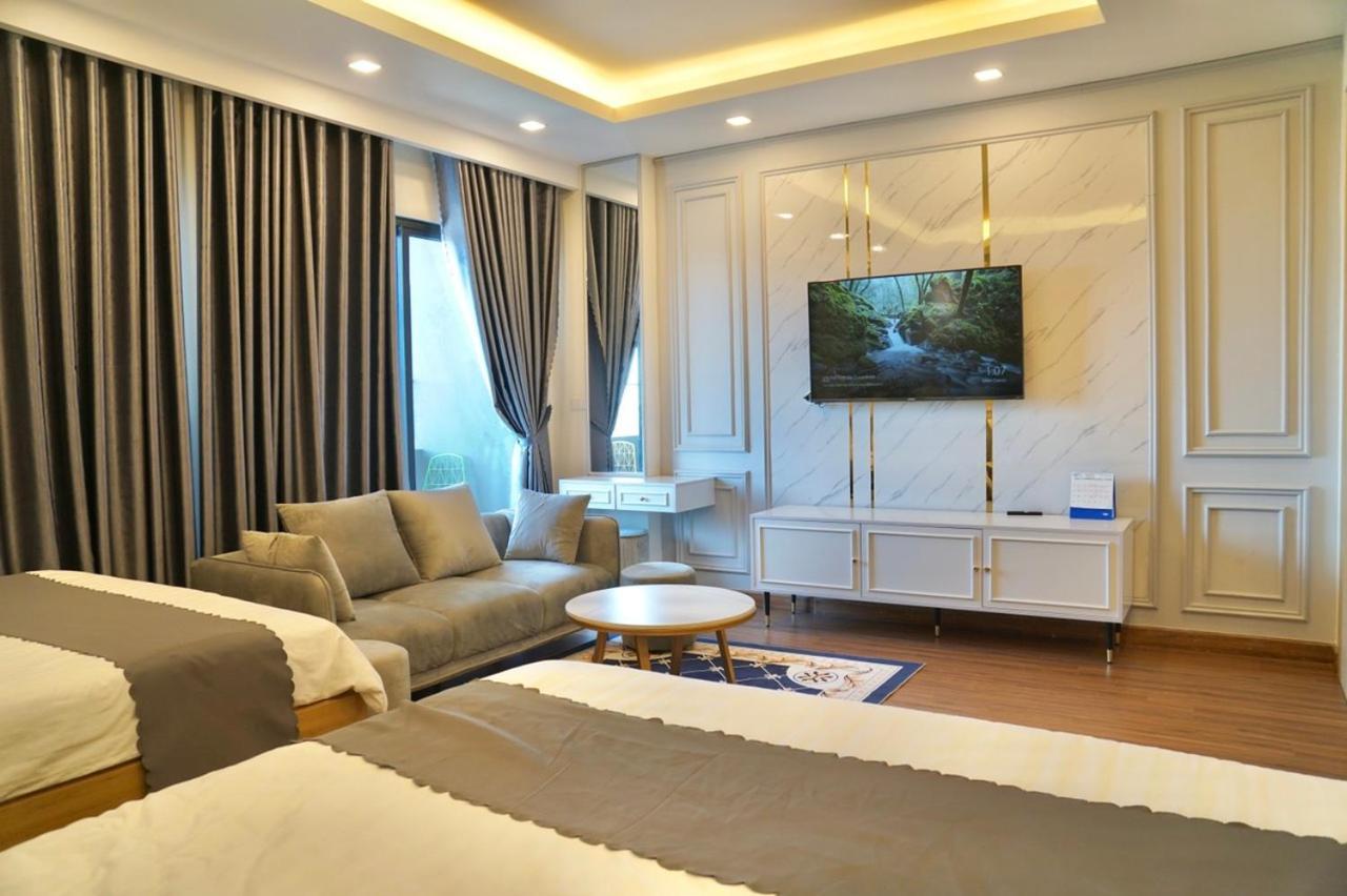 Flc Sea Tower Quy Nhon - Charming House Leilighet Eksteriør bilde