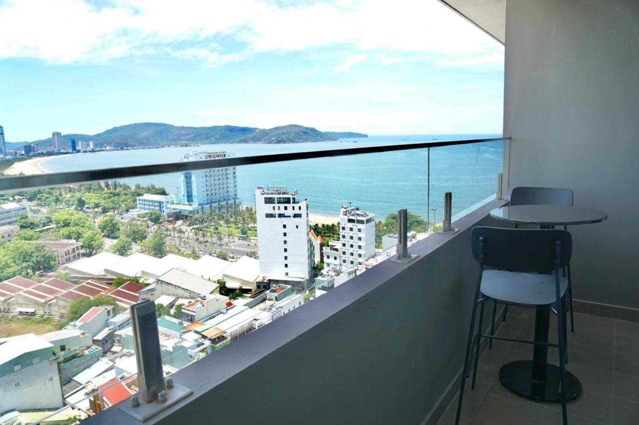 Flc Sea Tower Quy Nhon - Charming House Leilighet Eksteriør bilde
