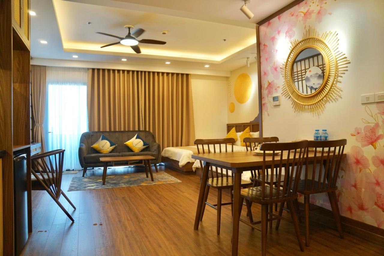Flc Sea Tower Quy Nhon - Charming House Leilighet Eksteriør bilde