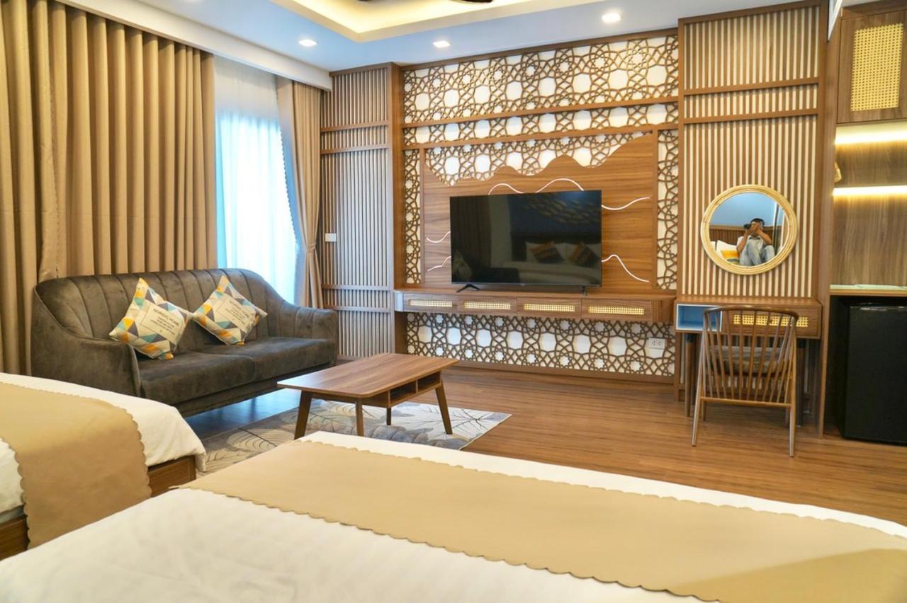 Flc Sea Tower Quy Nhon - Charming House Leilighet Eksteriør bilde