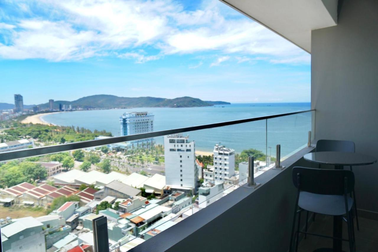 Flc Sea Tower Quy Nhon - Charming House Leilighet Eksteriør bilde