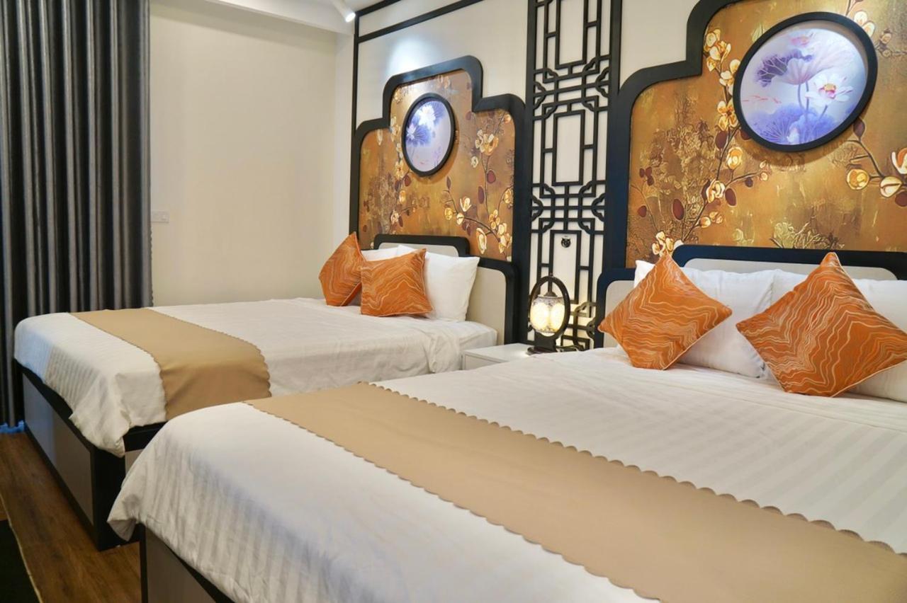 Flc Sea Tower Quy Nhon - Charming House Leilighet Eksteriør bilde